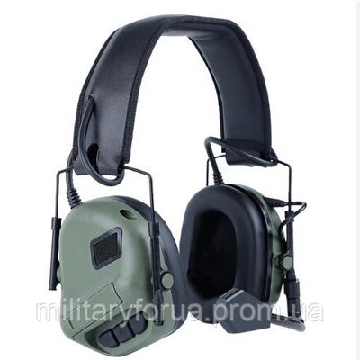 Gen 5 Noise - Тактичні активні навушники з кріпленням на каску ARC/M-LOK ( на батарейках ) 1845901724 фото
