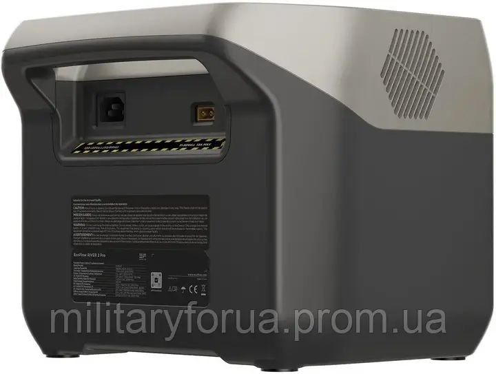 Зарядная станция Ecoflow River 2 Pro (768 Вт·час) 2009242737 фото