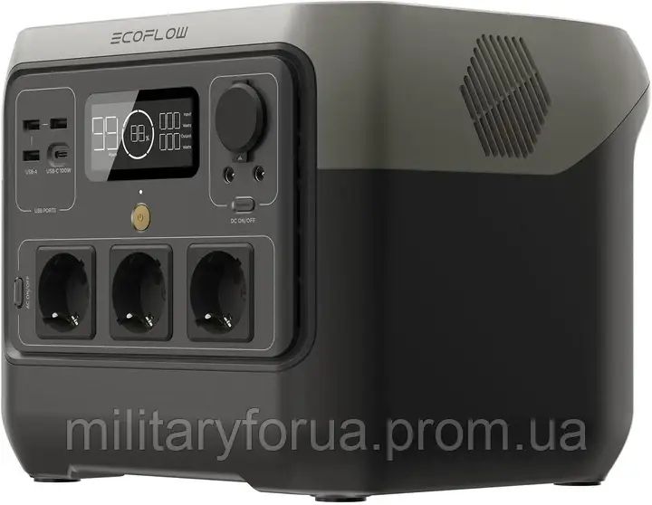 Зарядна станція EcoFlow RIVER 2 Pro (768 Вт·час) 2009242737 фото