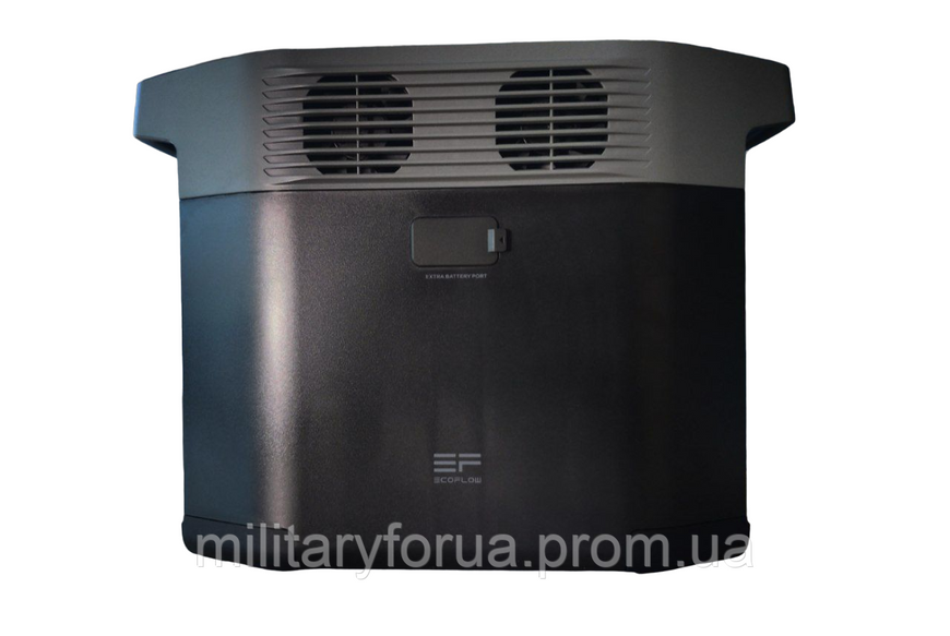 Зарядна станція EcoFlow Delta 2 1800W / 1024 Wh (ZMR330-CN / EFD330) LiFePO4 / LFP — ДБЖ +сумка в подарунок 1737732366 фото